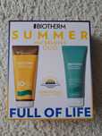 Biotherm Summer Waterlover Krem do opalania + Krem po opalaniu 2x200ml