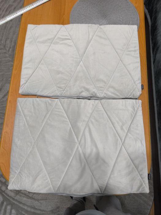 Poszewki na poduszki dekoracyjne