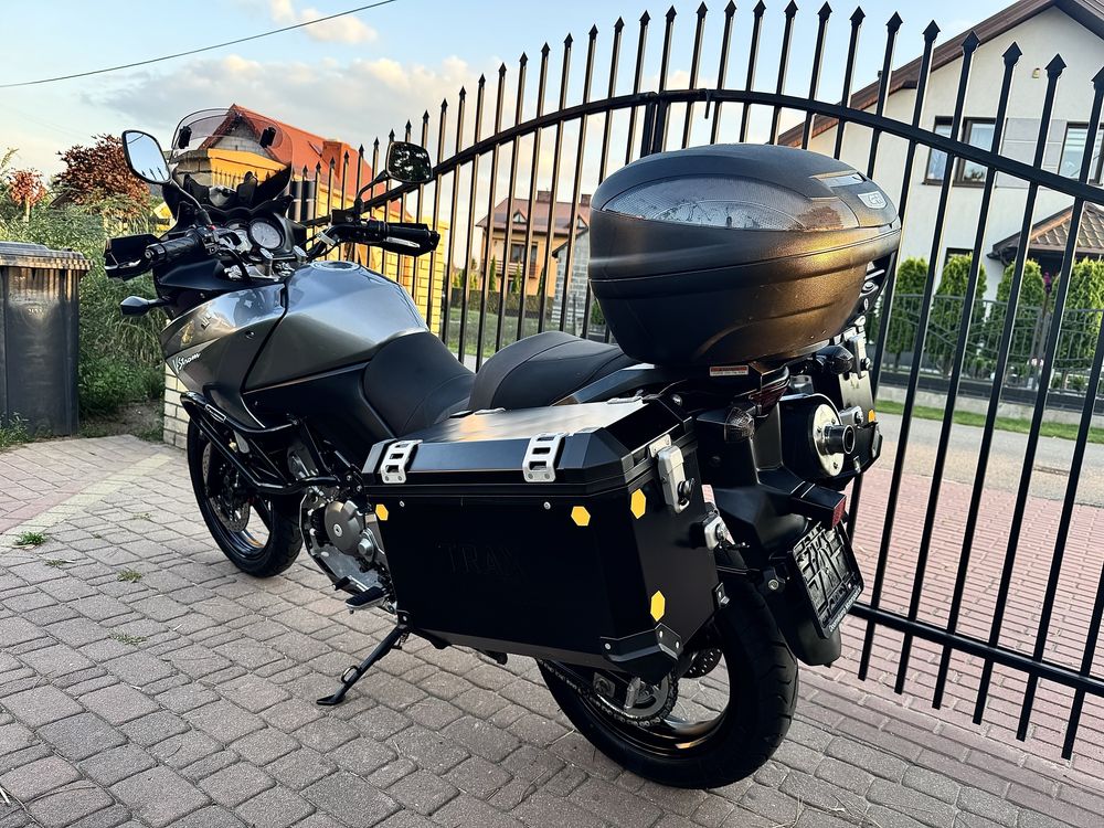 Suzuki DL650 V-Strom
