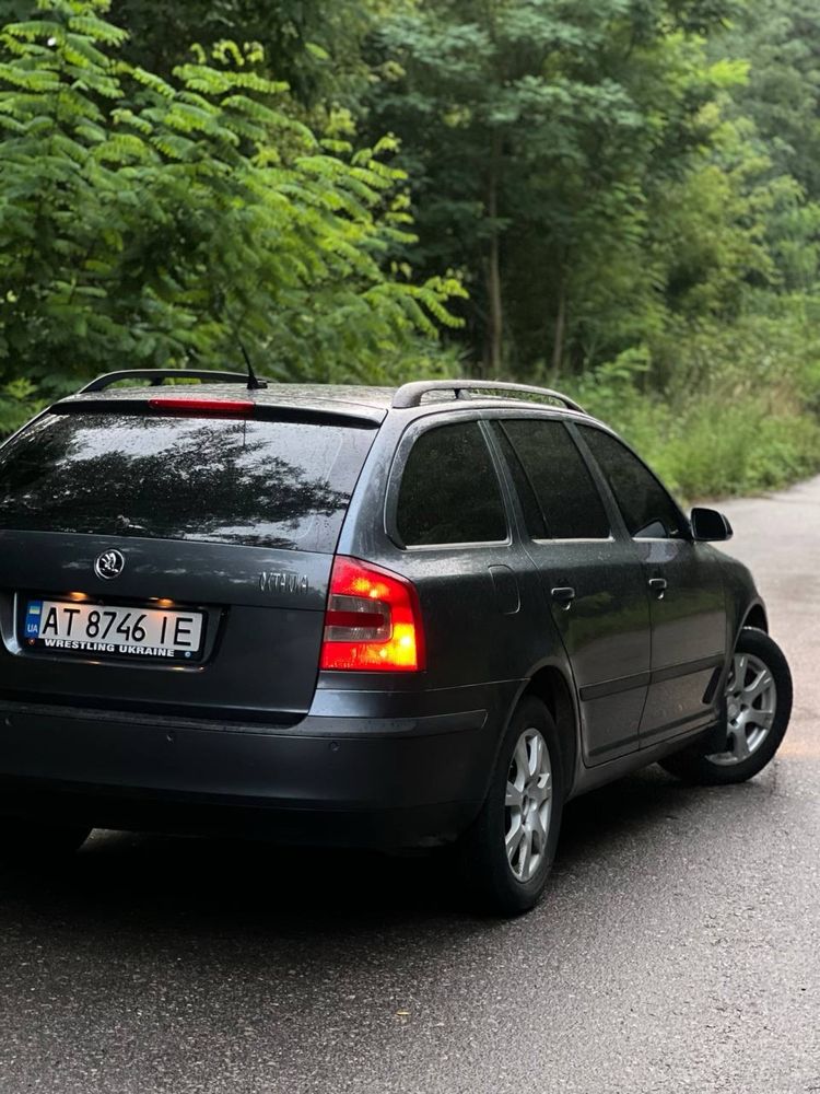 Skoda Octavia A5 2.0tdi