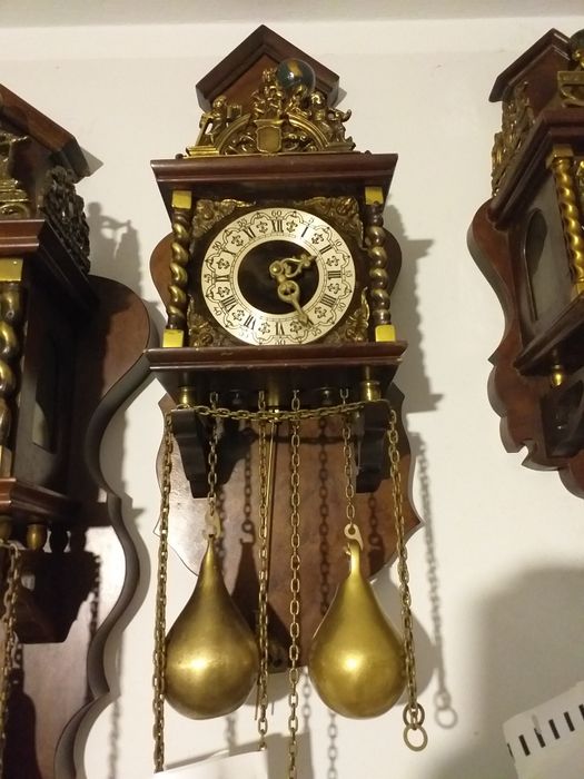 Zegar atlas holenderski