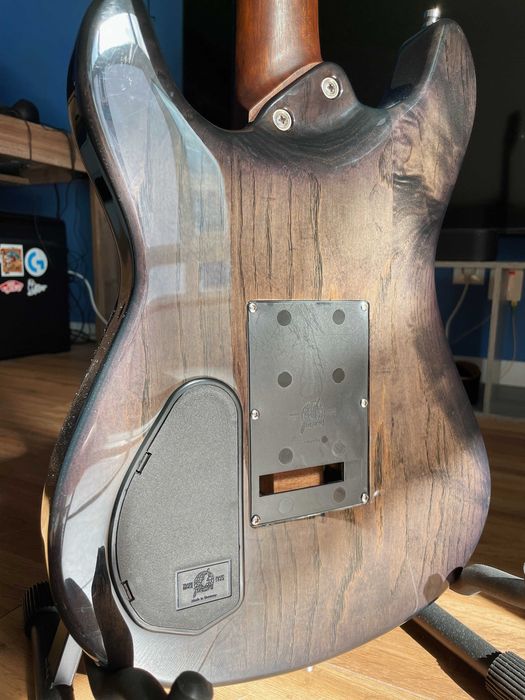 Framus Diablo Custom 7 guitarra elétrica (preço reduzido!)