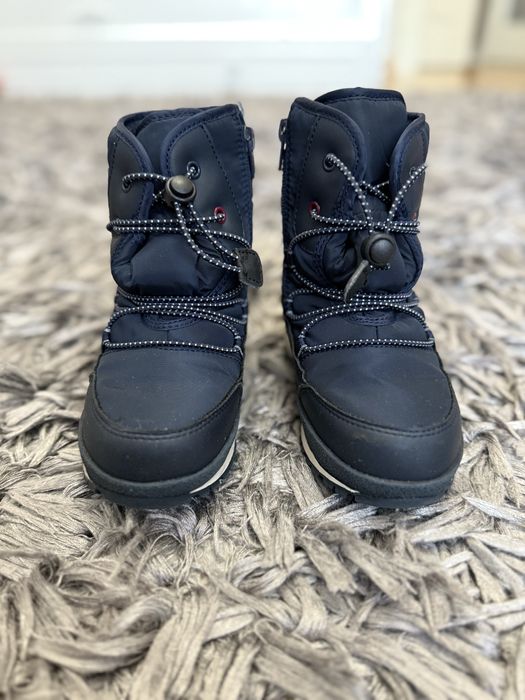 Чобітки дитячі Tommy Hilfiger