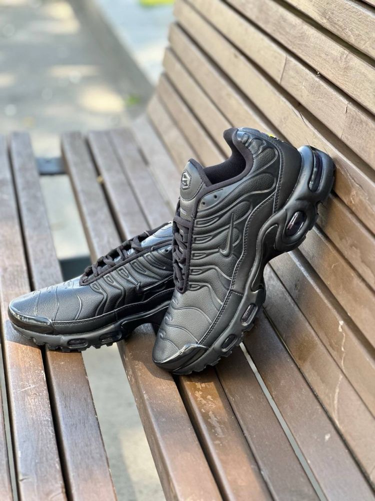 РОЗПРОДАЖ ‼️Чоловічі кросівки Nike Air Max Tn black