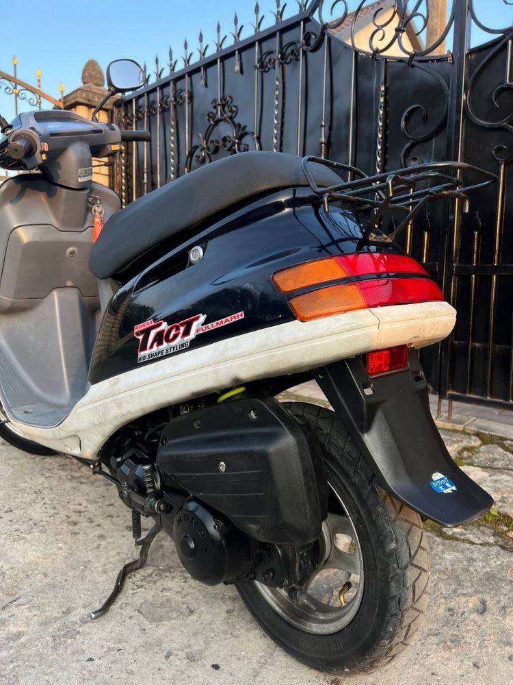 Honda tact af24 ідеал!!! Після капіталки !!!