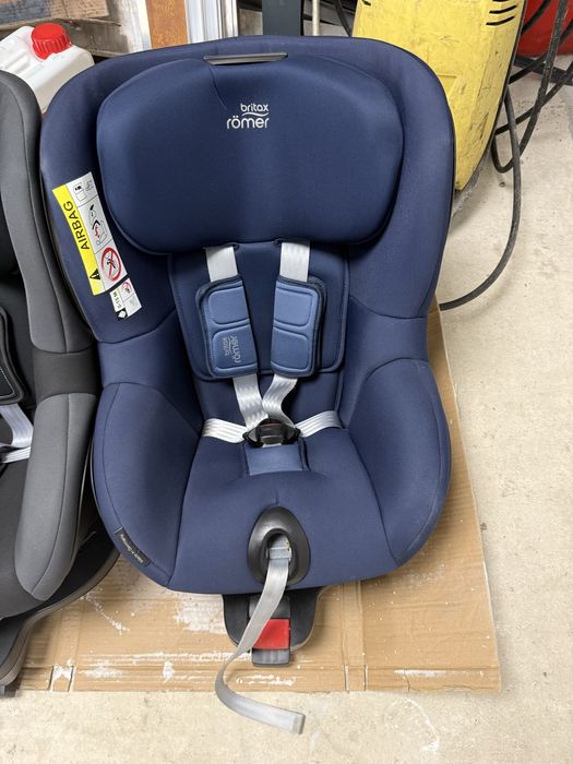 Fotelik samochodowy britax römer dualfix m i -size