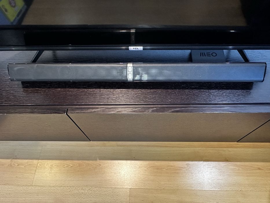 Colunas som My Way Soundbar