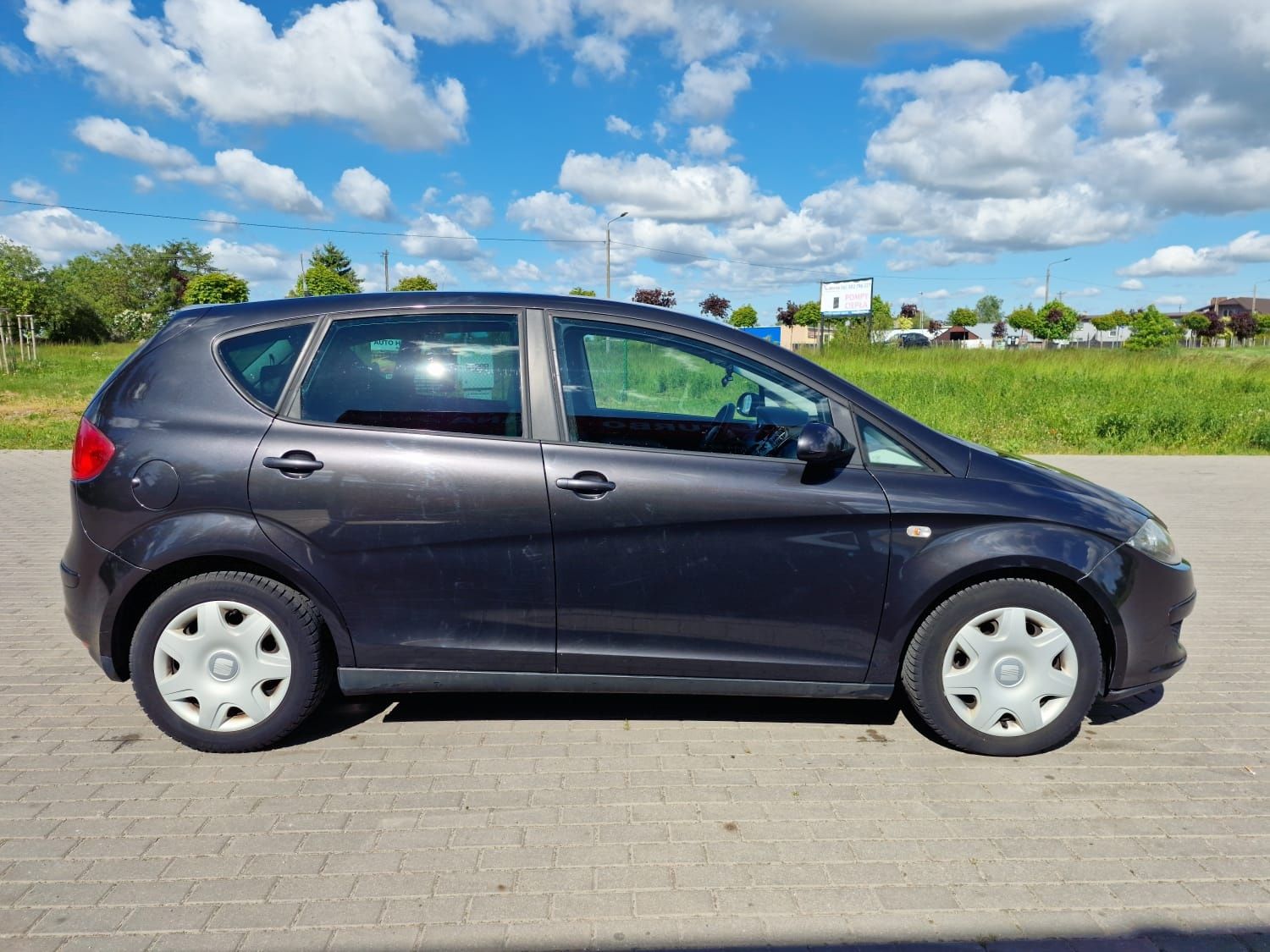 Seat Altea 1.6Mpi Super Stan  Zadbana 169tyś