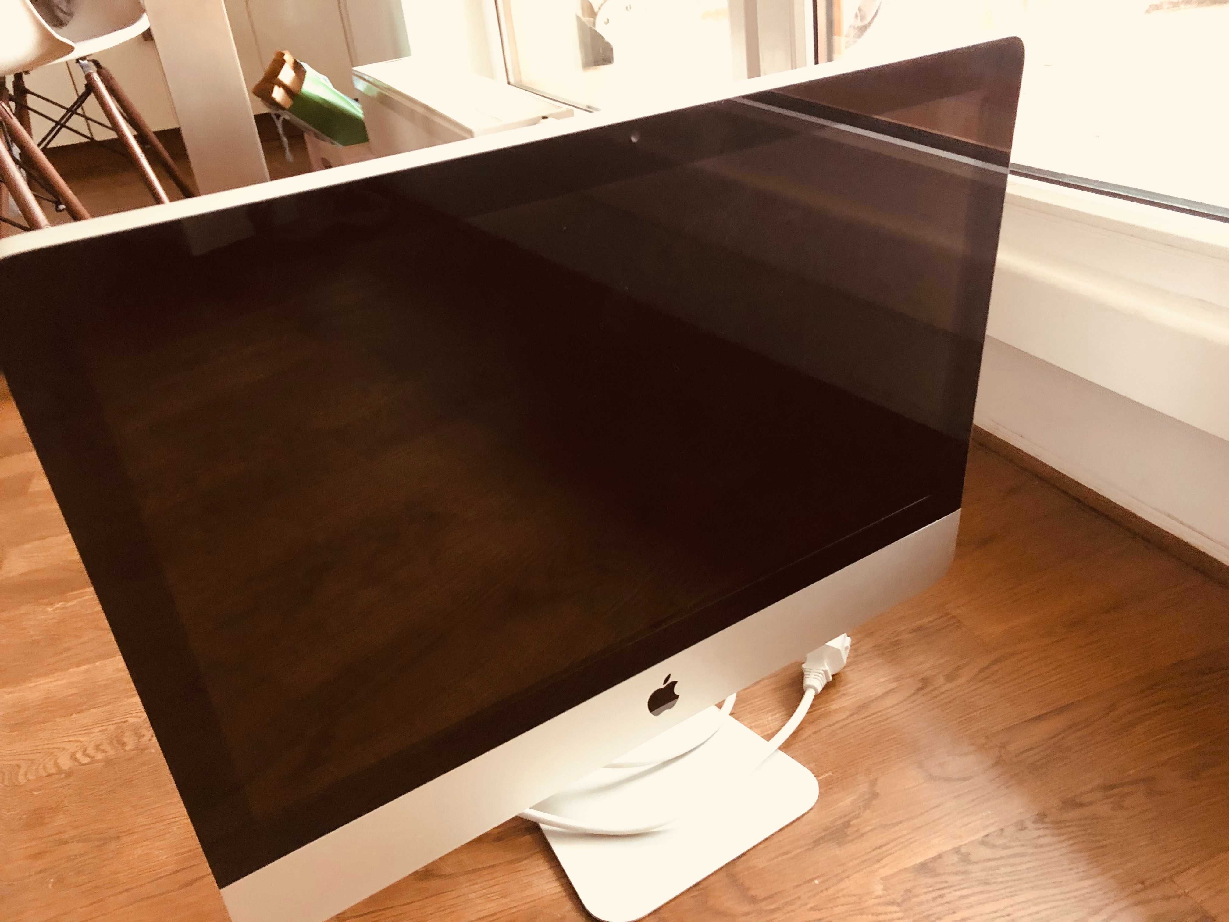 Apple iMac 21.5 12.1 A1311 i5 2.5Ghz 8GB 500GB Idealny Stan !