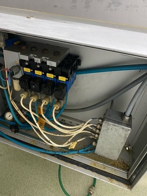 Máquina de Embalar Queijos Multivac
