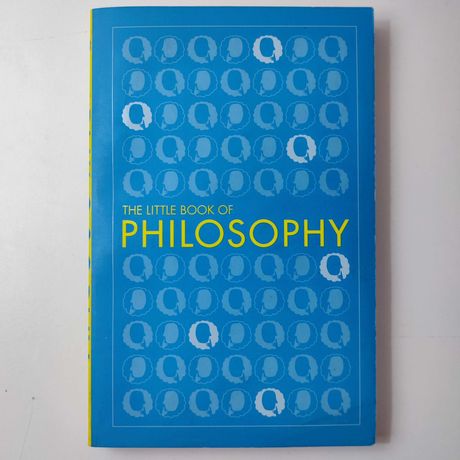 The Little Book of Philosophy (2018, ENG)