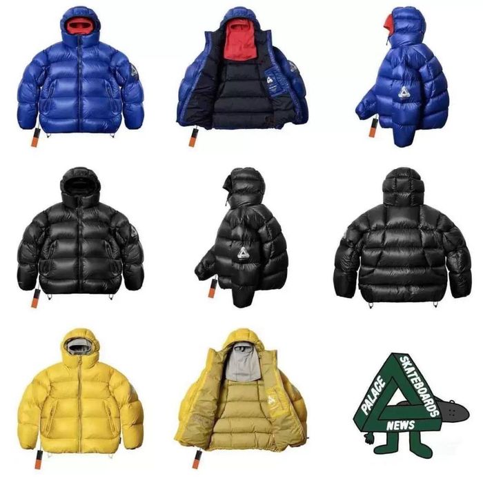 Пуховик/Куртка Palace Balaclava пелес палес палас балаклава