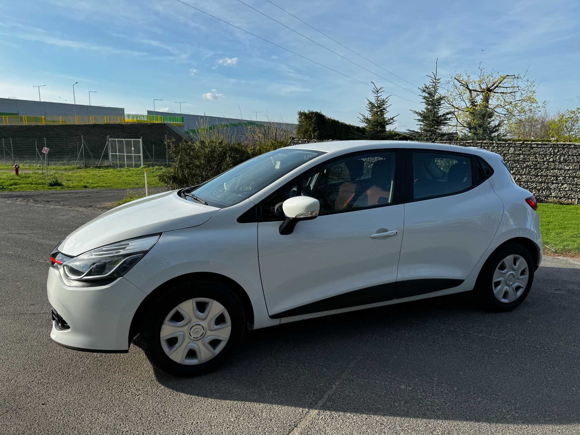 Renault Clio 4 1.5 Dci Idealny 65 tyś. km