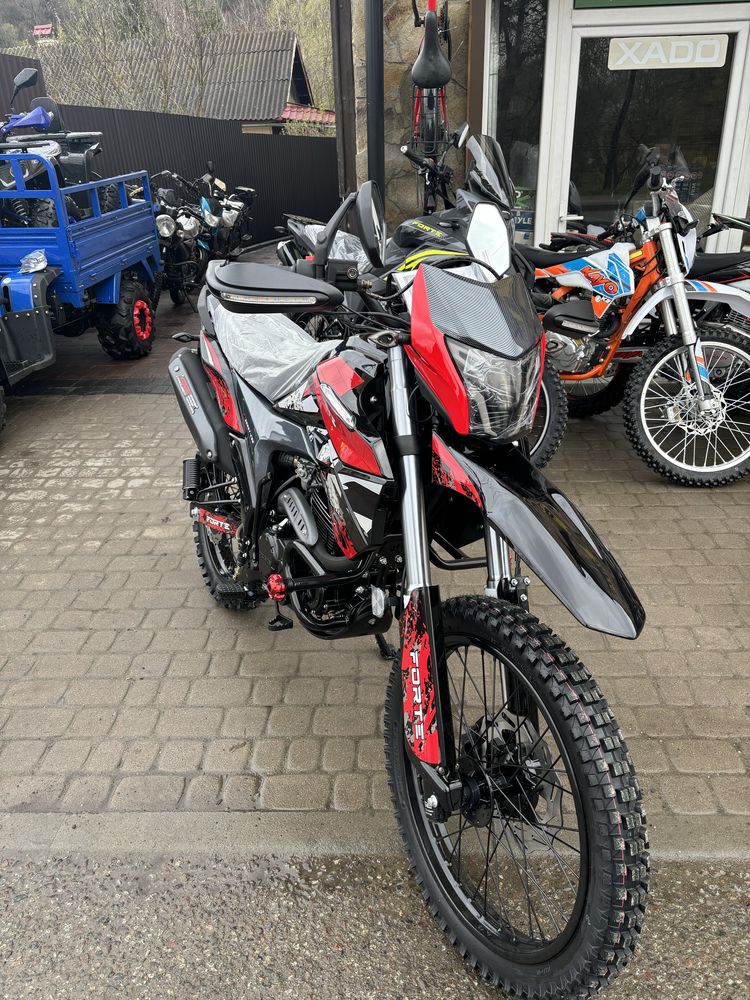 Мотоцикл FT300GY-C5D