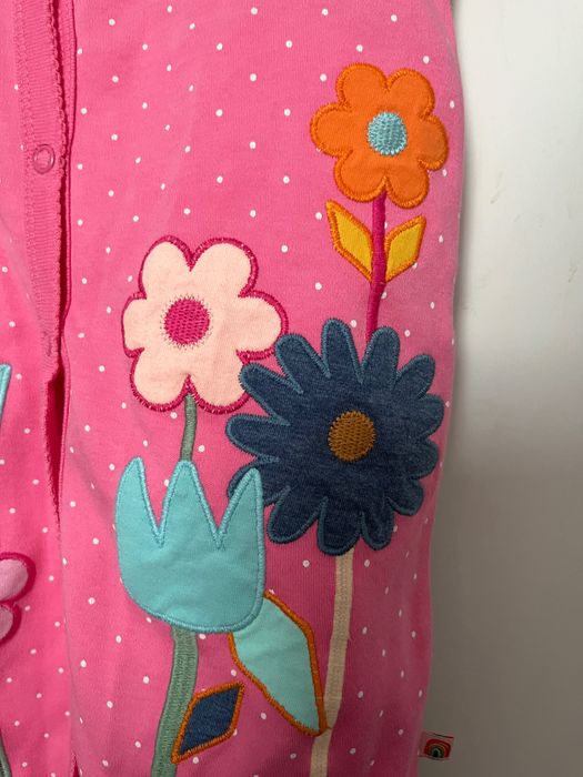 Next rampersy 2-3 latka