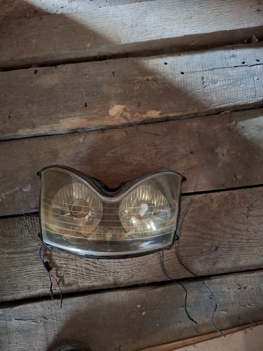 Фара Aprilia  Leonardo  125/150