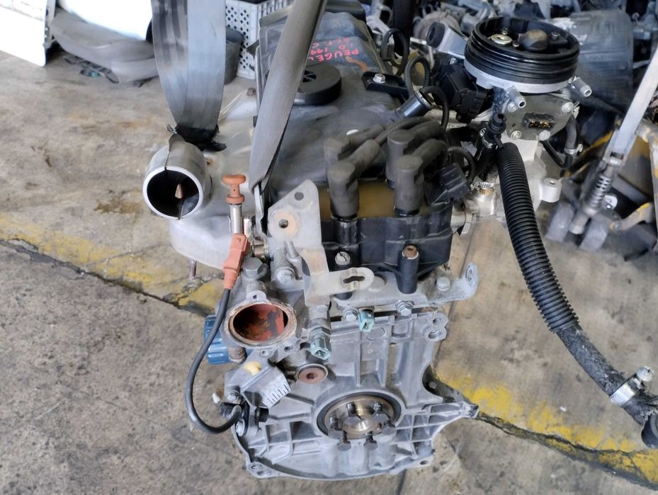 Motor Peugeot 106 1.0