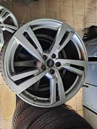 Felgi aluminiowe 5x112 20" audi a6 a7 c8 s6 s8 Q5 a8 a5 Q7  S-line