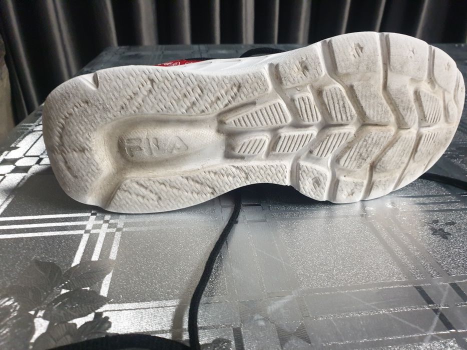 Sapatilhas Fila nr 40