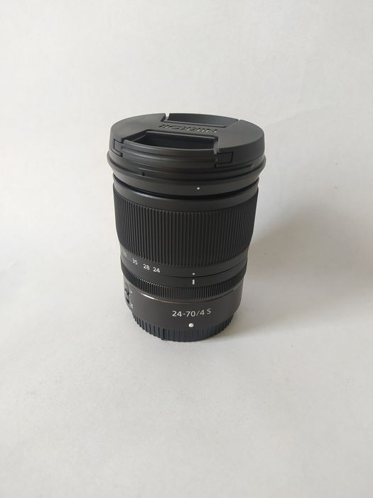 Об'єктив Nikon Z 24-70mm f/4 S G IF ED Z,  Новий !