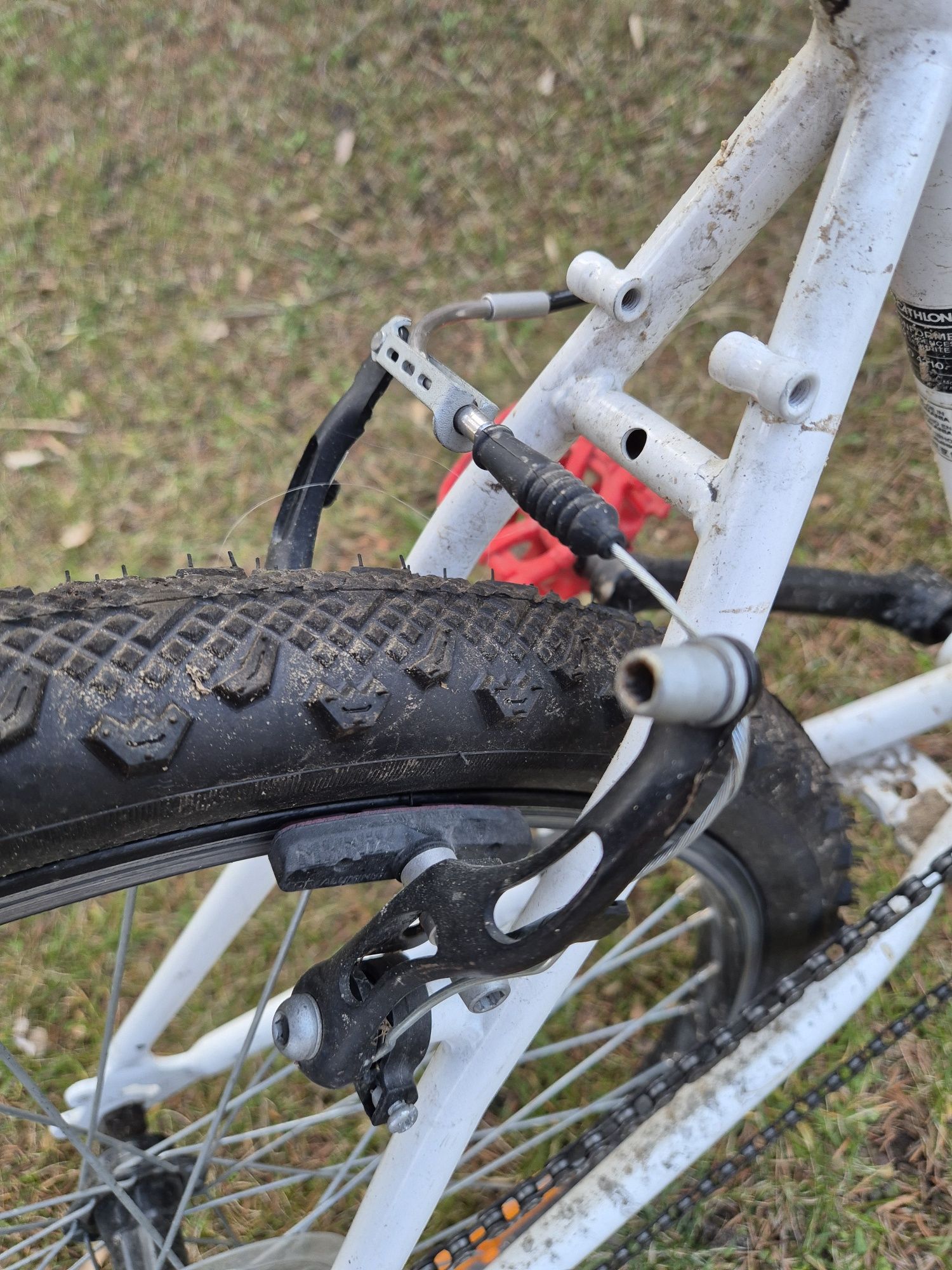 Rower btwin 26 lepszy niż ze sklepu
