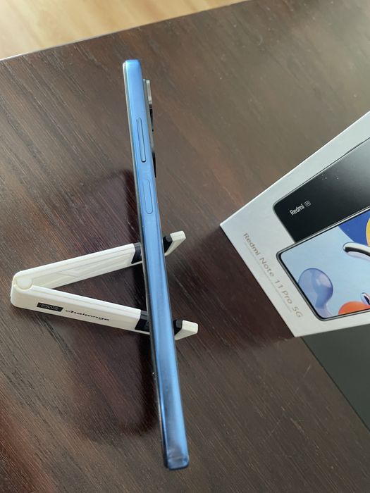 Xiaomi Redmi Note 11 Pro 5G como NOVO