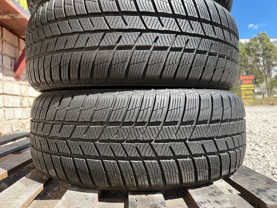 Резина ‼️ 215/60 R16 Barum 4 зимние шины