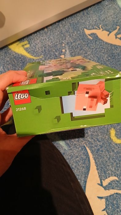 Klocki minecraft