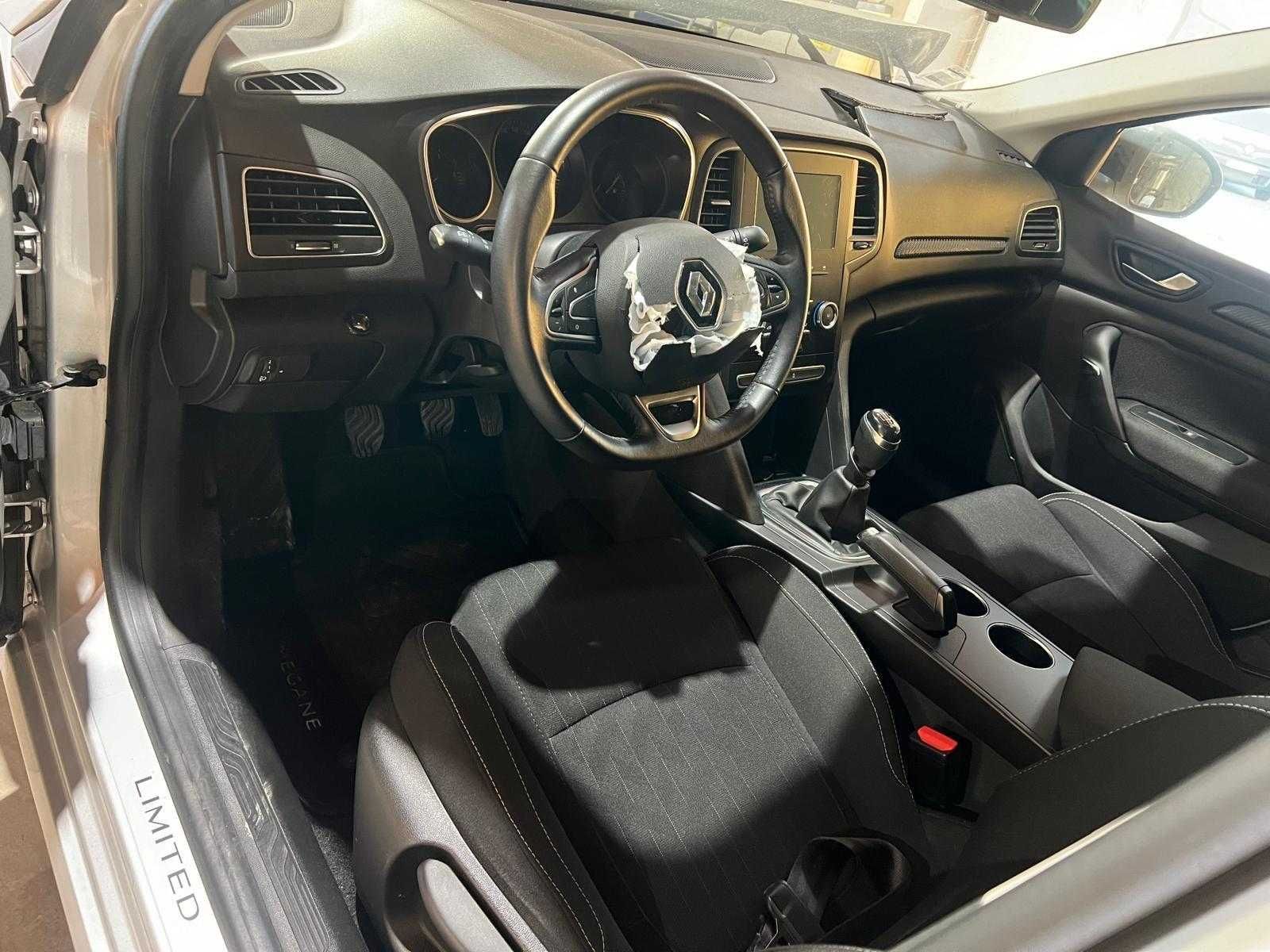 Renault Mégane 1.5 Blue dCi Limited