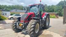 New Valtra N154 Unlimited Twin Trac
