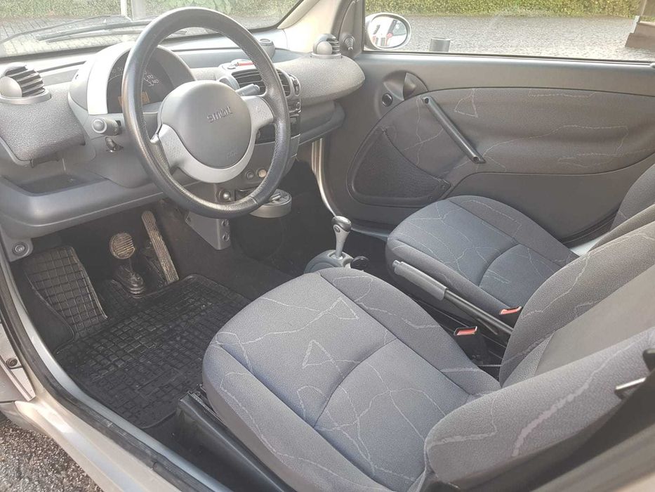 Smart four two coupe passion CDI