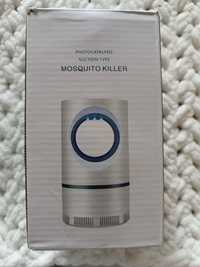 Знищувач комарів Mosquito killer лампа від комарів USB