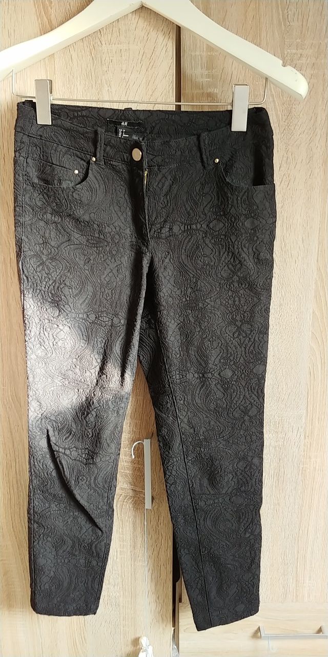 Spodnie zestaw mega paka 8 sztuk