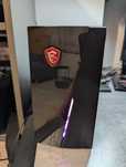 Komputer MSI MAG Infnite S i5-10400F/8GB/512/Win11/Nvidia GTX1660Super