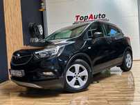 Opel Mokka 1.4 T * 140 KM * manual * BEZWYPADKOWY * gwarancja *
