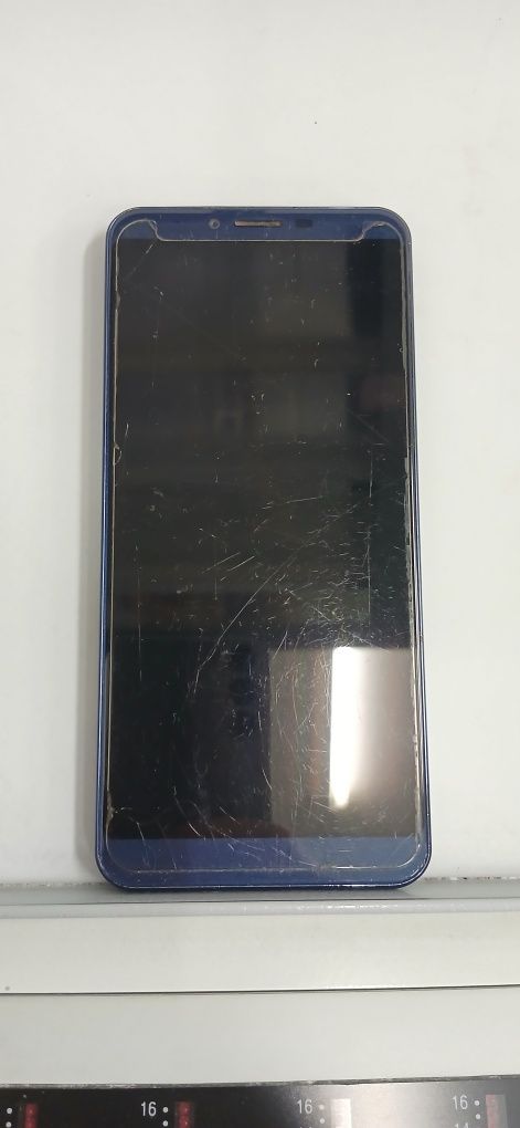 Cubot X18 Plus smartfon telefon komórkowy sprawny
