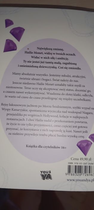 Rodzina monet 7 sztuk całą seria książka