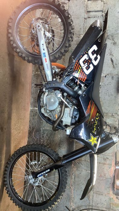 Ktm sxf 250 sprzedam