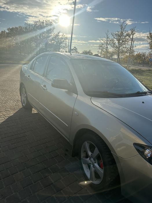 Продам Mazda 3 2007року