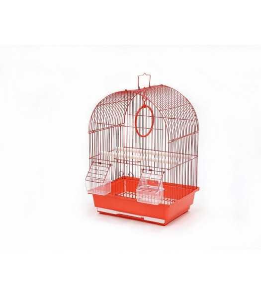 Gaiola para Pássaros Cages Villalba 30x23x39 cm – Cores Sortidas