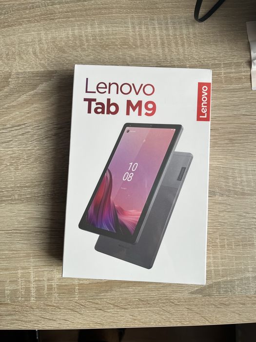 NOWY nieużywany tablet LENOWO Tab M9