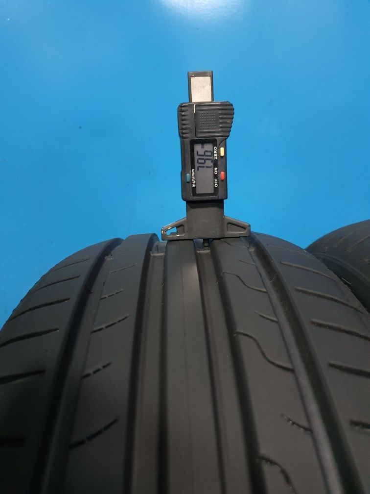 205/55 R16 Opony letnie Dunlop ! Rok 2021