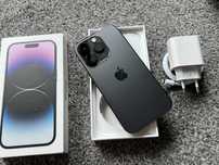 iPhone 14 Pro 512GB SPACE GREY BLACK CZARNY Grafit Bat97%+ SZKŁO