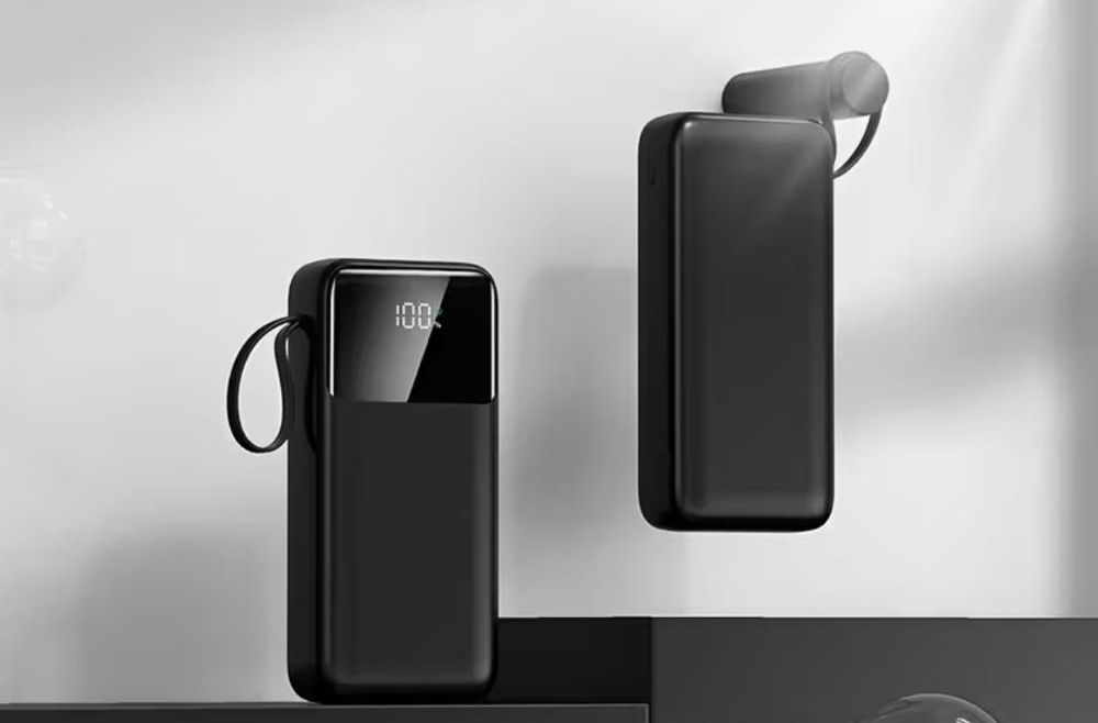 Паувербанк новий 22.5W