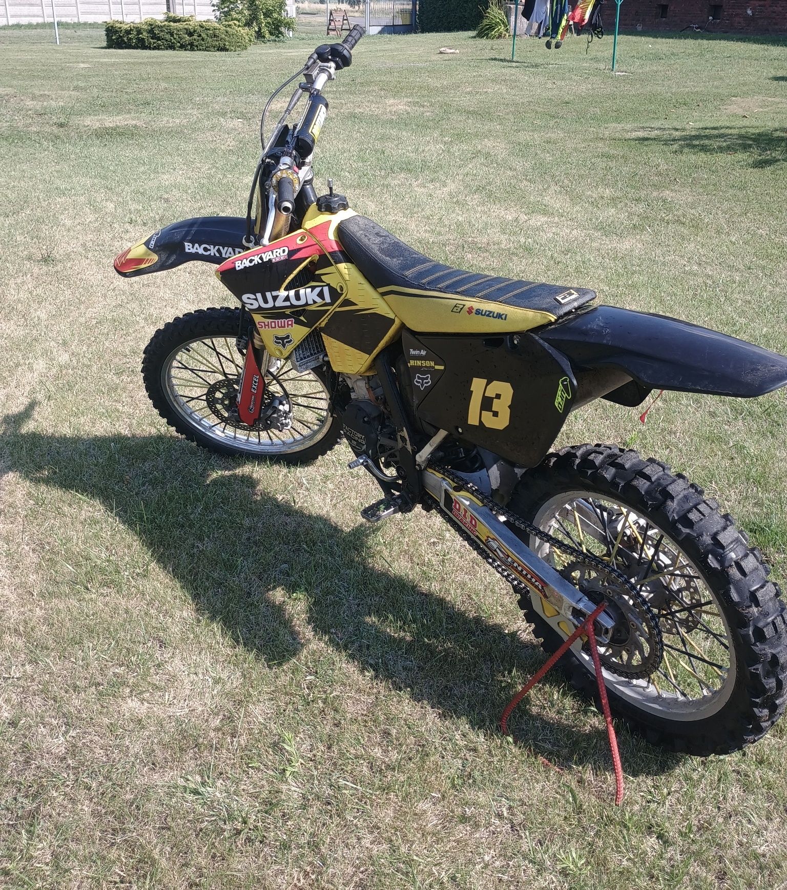 Sprzedam Suzuki rm 125