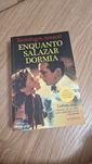 Livro Enquanto Salazar Dormia