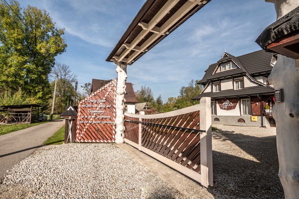 Pokój 2-os z wanną z hydromasażem w Górach /sauna/balia/śniadanie