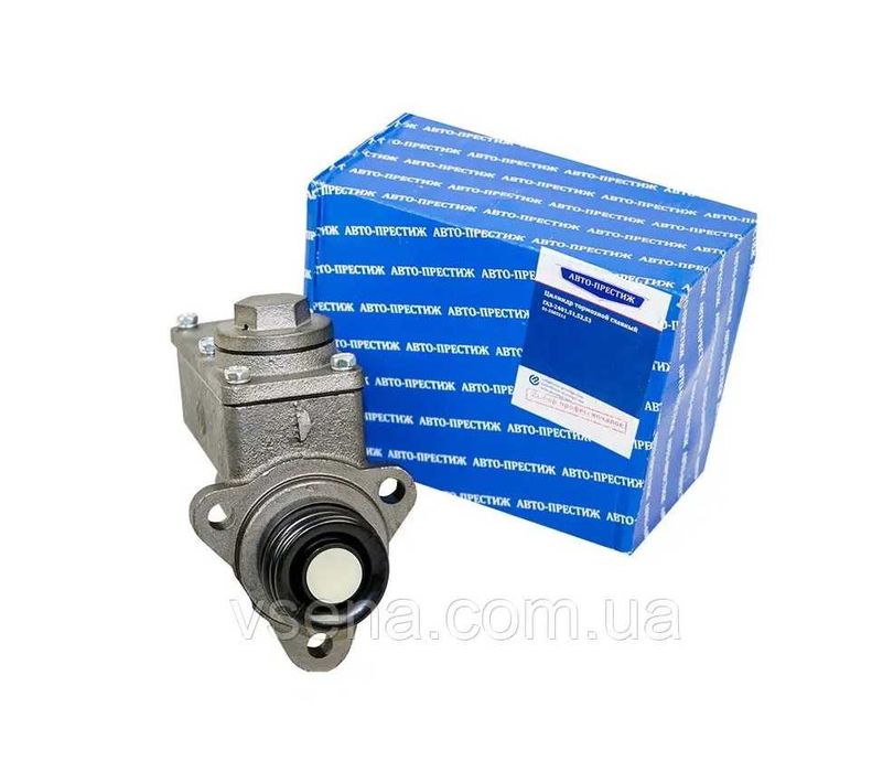 Цилиндр тормозной главный ГАЗ 53, Волга 1-секц. чугун (Авто Престиж)