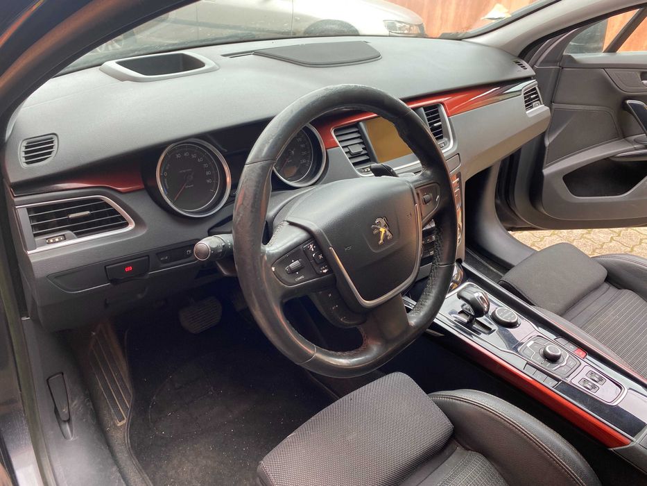 Peugeot 508 RXH para peças
