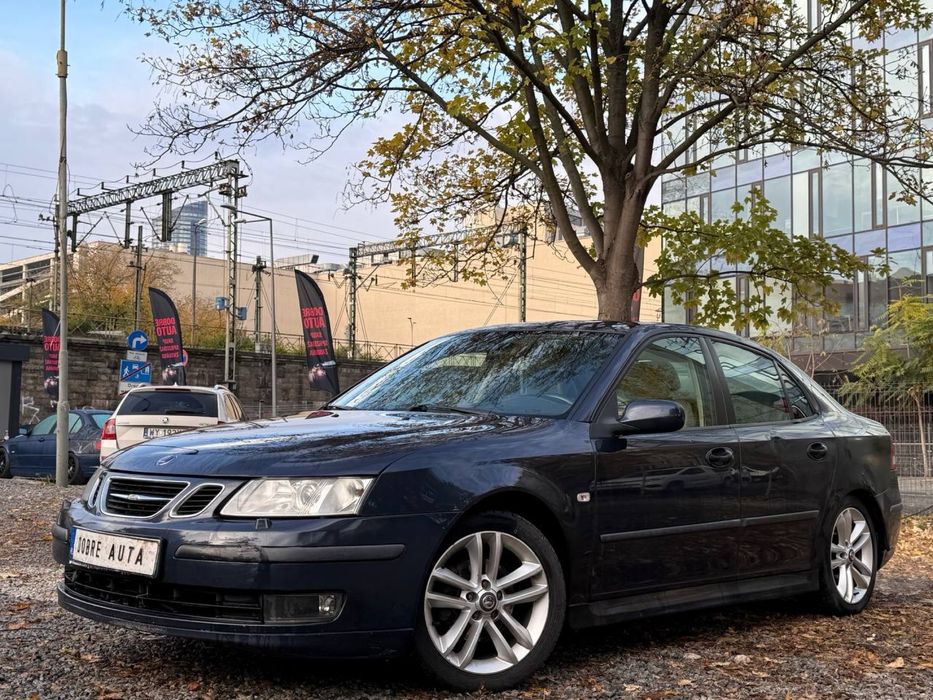 Saab 9-3•2.0Lpg•Oszczędny•Komfortowy•Klima•Zamiana•Gwarancja